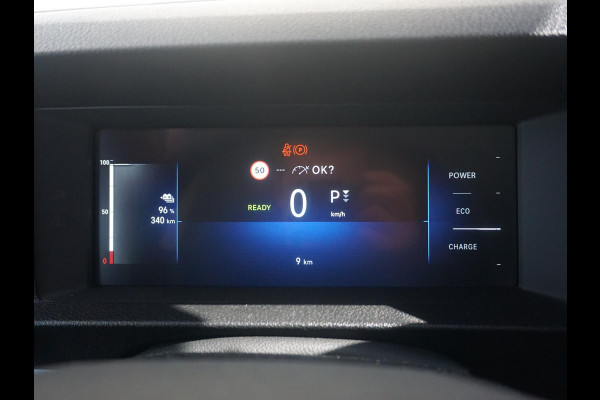 Opel Vivaro-e Dubbele Cabine 75kWh | STX Sport | Mooiste  bus van NL (!) | Lederen bekleding | Spoilerpakket | 18 inch Lichtmetalen velgen | Dynamic Comfort NAV Pakket | Winterpakket | 2x schuifdeur | Betimmering | Comfortstoelen |