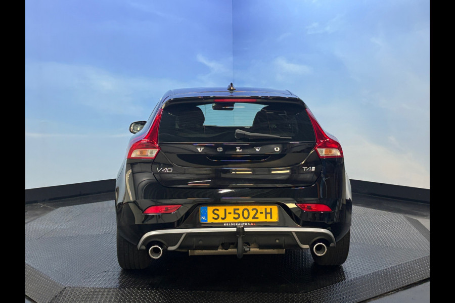 Volvo V40 2.0 T4 Business Sport Navi | Clima | Cruise | PDC | Trekhaak