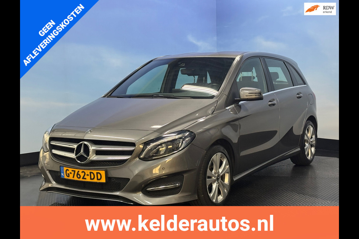 Mercedes-Benz B-Klasse 200 Prestige Airco | Navi | PDC | LED | Trekhaak
