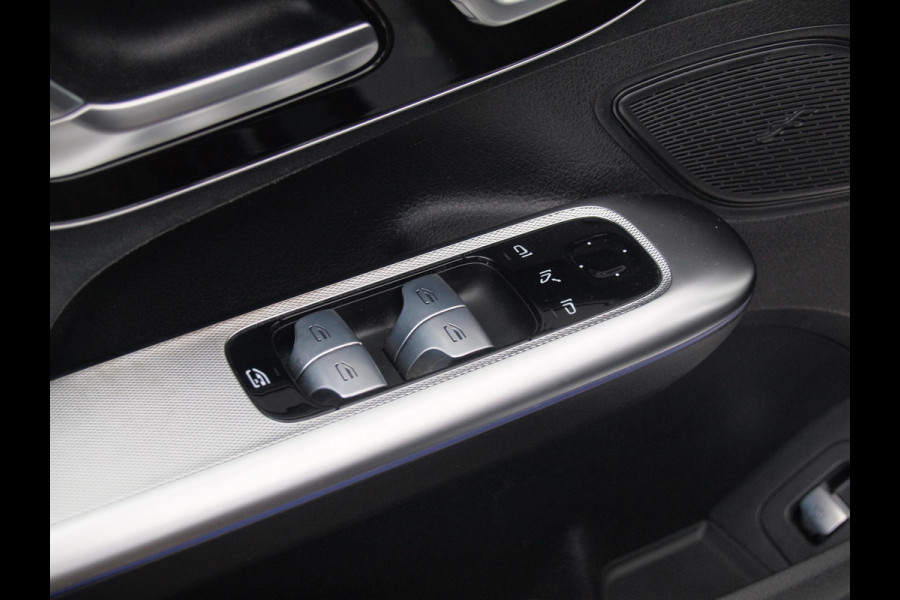 Mercedes-Benz EQE 350+ Launch Edition AMG Line 91 kWh | Panoramadak | Burmester | Camera | Sfeerverlichting | ACC |