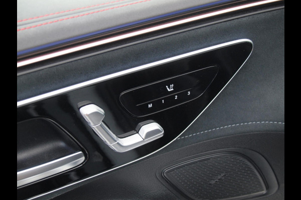 Mercedes-Benz EQE 350+ Launch Edition AMG Line 91 kWh | Panoramadak | Burmester | Camera | Sfeerverlichting | ACC |