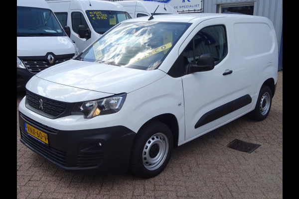 Peugeot Partner 1.2 PureTech Pro BENZINE AIRCO NAVI CRUISE CONTROL PDC SCHUIFDEUR