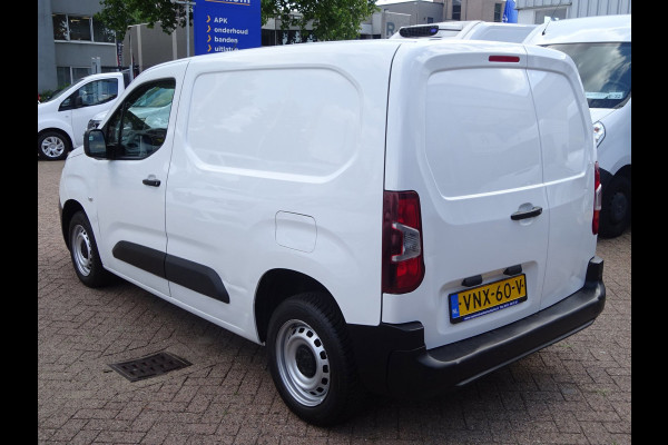 Peugeot Partner 1.2 PureTech Pro BENZINE AIRCO NAVI CRUISE CONTROL PDC SCHUIFDEUR