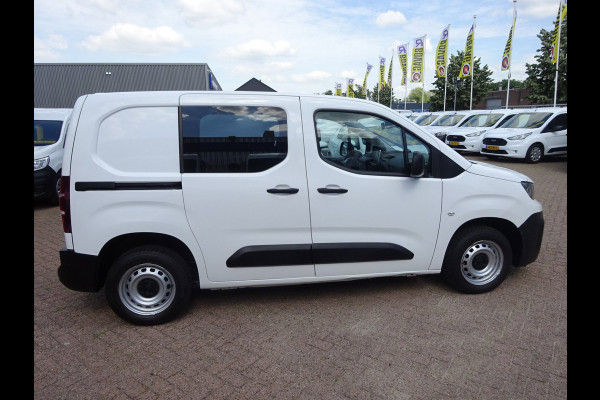 Peugeot Partner 1.2 PureTech Pro BENZINE AIRCO NAVI CRUISE CONTROL PDC SCHUIFDEUR
