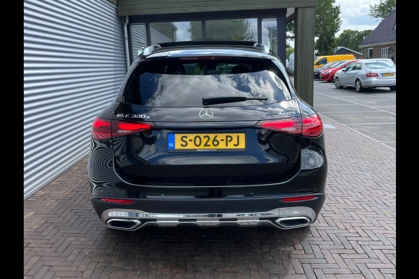 Mercedes-Benz GLC 300e 4MATIC AMG Line PANORAMADAK