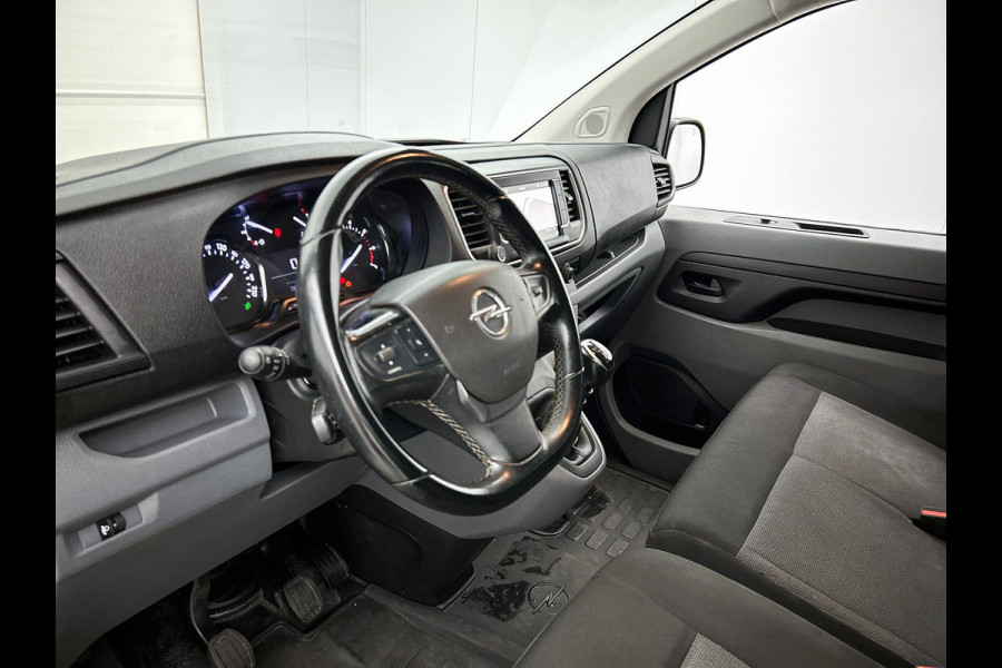 Opel Vivaro 1.5 CDTI L3H1 Edition Dubbele Cabine Airco Navigatie Bluetooth Parkeersensoren Camera Trekhaak