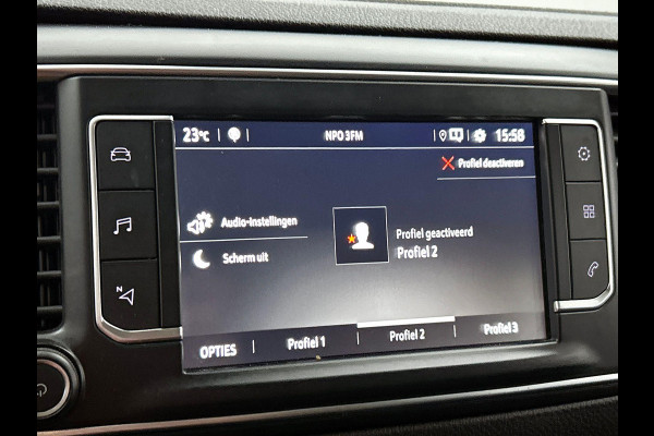 Opel Vivaro 1.5 CDTI L3H1 Edition Dubbele Cabine Airco Navigatie Bluetooth Parkeersensoren Camera Trekhaak