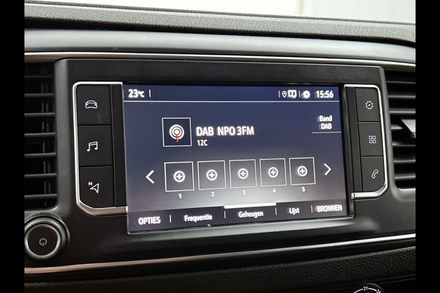 Opel Vivaro 1.5 CDTI L3H1 Edition Dubbele Cabine Airco Navigatie Bluetooth Parkeersensoren Camera Trekhaak