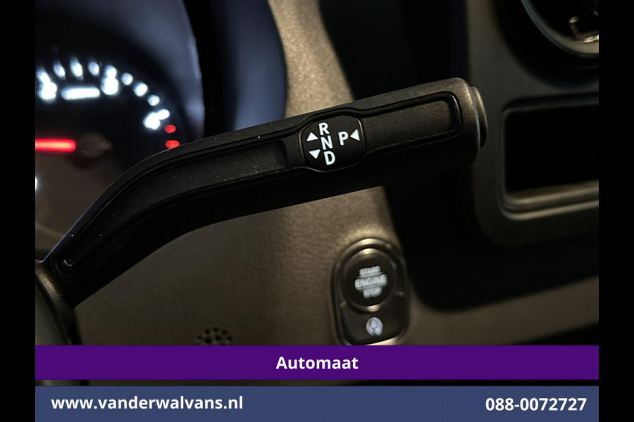 Mercedes-Benz Sprinter 316 CDI 164pk Automaat L3H2 Euro6 Airco | 360 graden Camera | Apple Carplay Android Auto, Parkeersensoren, Stoelverwarming, Bijrijdersbank
