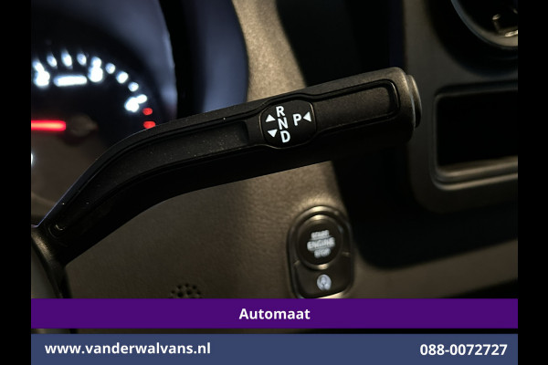 Mercedes-Benz Sprinter 316 CDI 164pk Automaat L3H2 Euro6 Airco | 360 graden Camera | Apple Carplay Android Auto, Parkeersensoren, Stoelverwarming, Bijrijdersbank