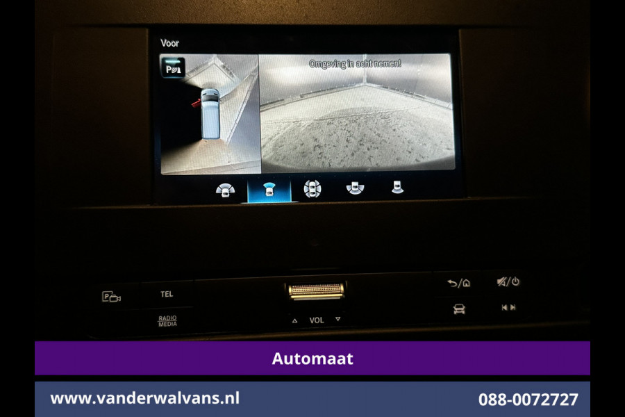 Mercedes-Benz Sprinter 316 CDI 164pk Automaat L3H2 Euro6 Airco | 360 graden Camera | Apple Carplay Android Auto, Parkeersensoren, Stoelverwarming, Bijrijdersbank