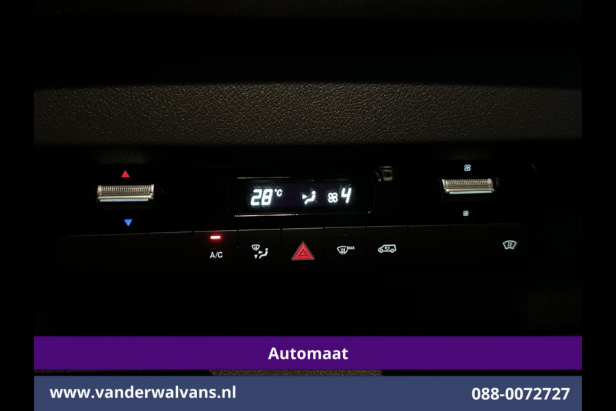 Mercedes-Benz Sprinter 316 CDI 164pk Automaat L3H2 Euro6 Airco | 360 graden Camera | Apple Carplay Android Auto, Parkeersensoren, Stoelverwarming, Bijrijdersbank