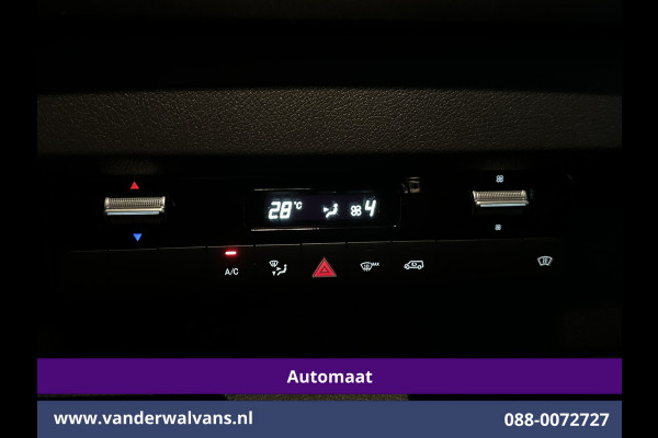 Mercedes-Benz Sprinter 316 CDI 164pk Automaat L3H2 Euro6 Airco | 360 graden Camera | Apple Carplay Android Auto, Parkeersensoren, Stoelverwarming, Bijrijdersbank