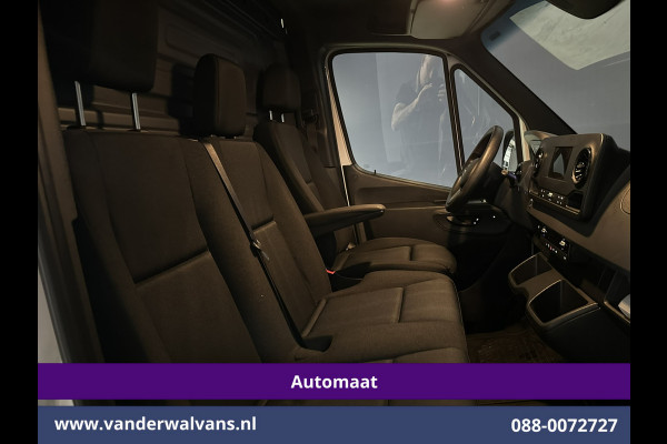 Mercedes-Benz Sprinter 316 CDI 164pk Automaat L3H2 Euro6 Airco | 360 graden Camera | Apple Carplay Android Auto, Parkeersensoren, Stoelverwarming, Bijrijdersbank