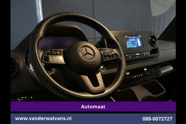 Mercedes-Benz Sprinter 316 CDI 164pk Automaat L3H2 Euro6 Airco | 360 graden Camera | Apple Carplay Android Auto, Parkeersensoren, Stoelverwarming, Bijrijdersbank