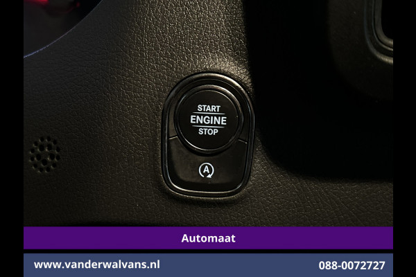 Mercedes-Benz Sprinter 316 CDI 164pk Automaat L3H2 Euro6 Airco | 360 graden Camera | Apple Carplay Android Auto, Parkeersensoren, Stoelverwarming, Bijrijdersbank
