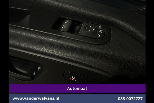 Mercedes-Benz Sprinter 316 CDI 164pk Automaat L3H2 Euro6 Airco | 360 graden Camera | Apple Carplay Android Auto, Parkeersensoren, Stoelverwarming, Bijrijdersbank