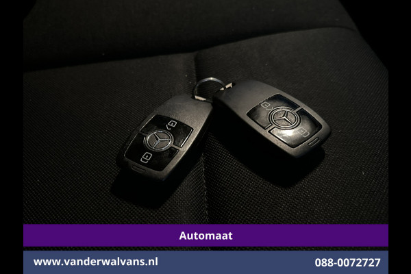 Mercedes-Benz Sprinter 316 CDI 164pk Automaat L3H2 Euro6 Airco | 360 graden Camera | Apple Carplay Android Auto, Parkeersensoren, Stoelverwarming, Bijrijdersbank