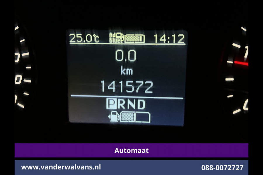 Mercedes-Benz Sprinter 316 CDI 164pk Automaat L3H2 Euro6 Airco | 360 graden Camera | Apple Carplay Android Auto, Parkeersensoren, Stoelverwarming, Bijrijdersbank