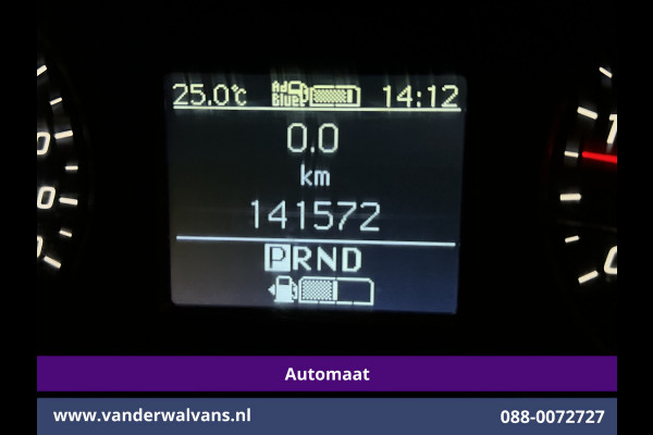 Mercedes-Benz Sprinter 316 CDI 164pk Automaat L3H2 Euro6 Airco | 360 graden Camera | Apple Carplay Android Auto, Parkeersensoren, Stoelverwarming, Bijrijdersbank