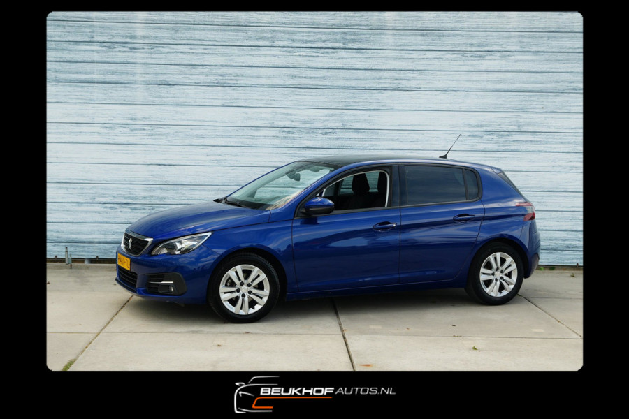 Peugeot 308 1.2 PureTech Nieuwe Riem Carplay Navigati Cruise