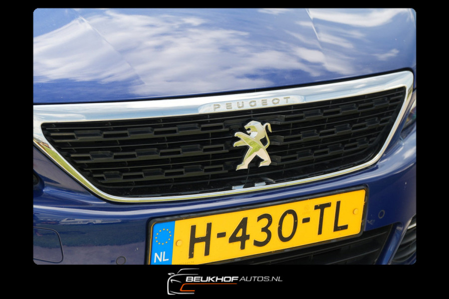 Peugeot 308 1.2 PureTech Nieuwe Riem Carplay Navigati Cruise