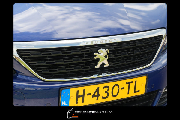 Peugeot 308 1.2 PureTech Nieuwe Riem Carplay Navigati Cruise