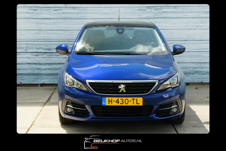 Peugeot 308 1.2 PureTech Nieuwe Riem Carplay Navigati Cruise
