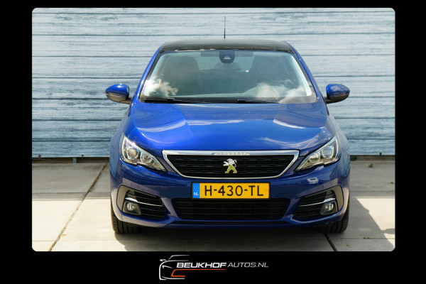 Peugeot 308 1.2 PureTech Nieuwe Riem Carplay Navigati Cruise