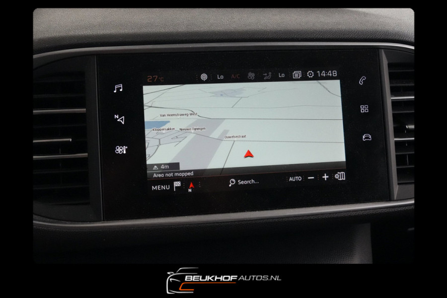 Peugeot 308 1.2 PureTech Nieuwe Riem Carplay Navigati Cruise