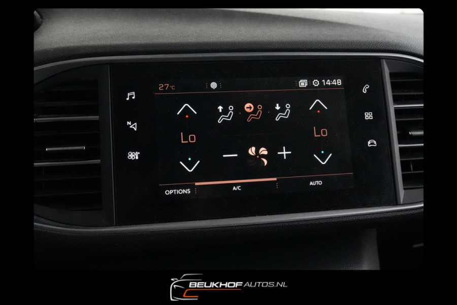 Peugeot 308 1.2 PureTech Nieuwe Riem Carplay Navigati Cruise
