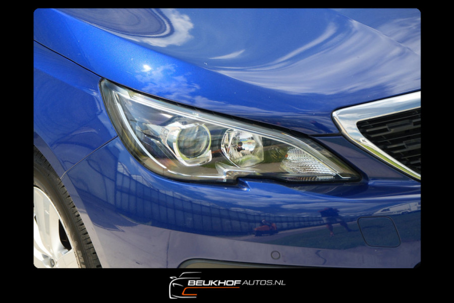 Peugeot 308 1.2 PureTech Nieuwe Riem Carplay Navigati Cruise