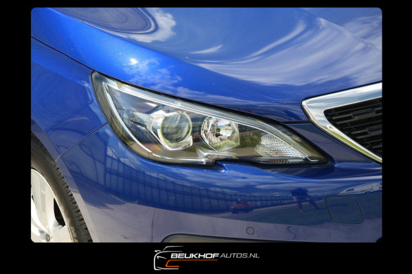 Peugeot 308 1.2 PureTech Nieuwe Riem Carplay Navigati Cruise