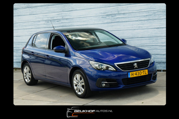 Peugeot 308 1.2 PureTech Nieuwe Riem Carplay Navigati Cruise