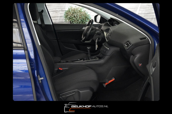 Peugeot 308 1.2 PureTech Nieuwe Riem Carplay Navigati Cruise
