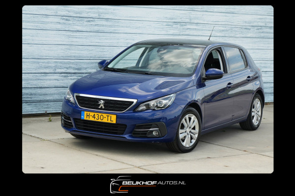 Peugeot 308 1.2 PureTech Nieuwe Riem Carplay Navigati Cruise