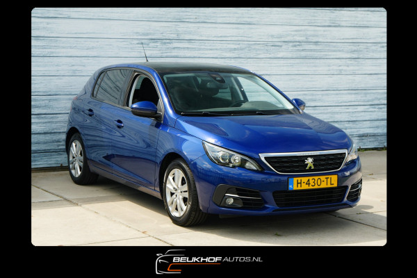 Peugeot 308 1.2 PureTech Nieuwe Riem Carplay Navigati Cruise