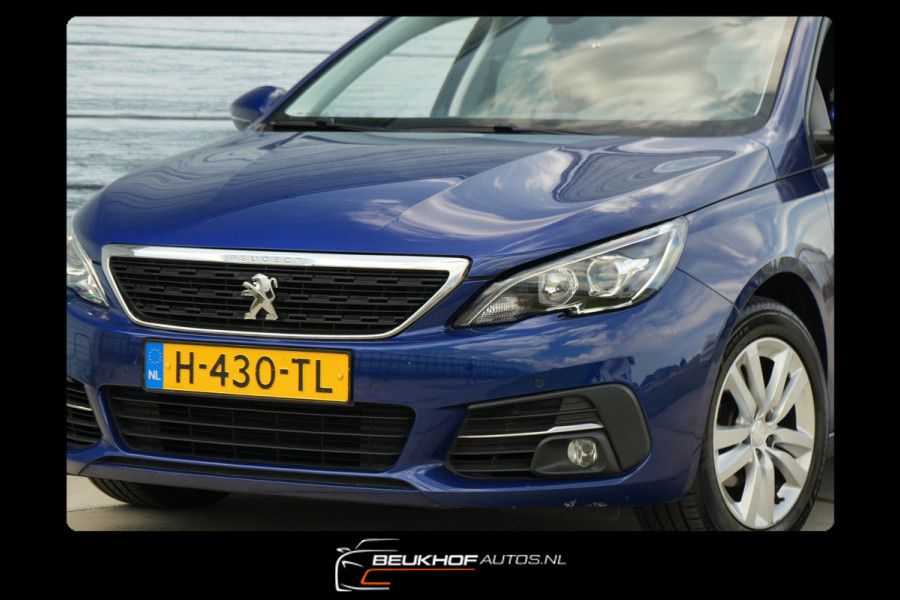 Peugeot 308 1.2 PureTech Nieuwe Riem Carplay Navigati Cruise