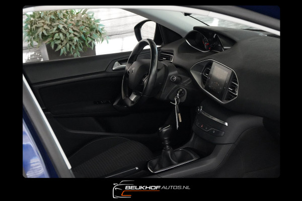 Peugeot 308 1.2 PureTech Nieuwe Riem Carplay Navigati Cruise