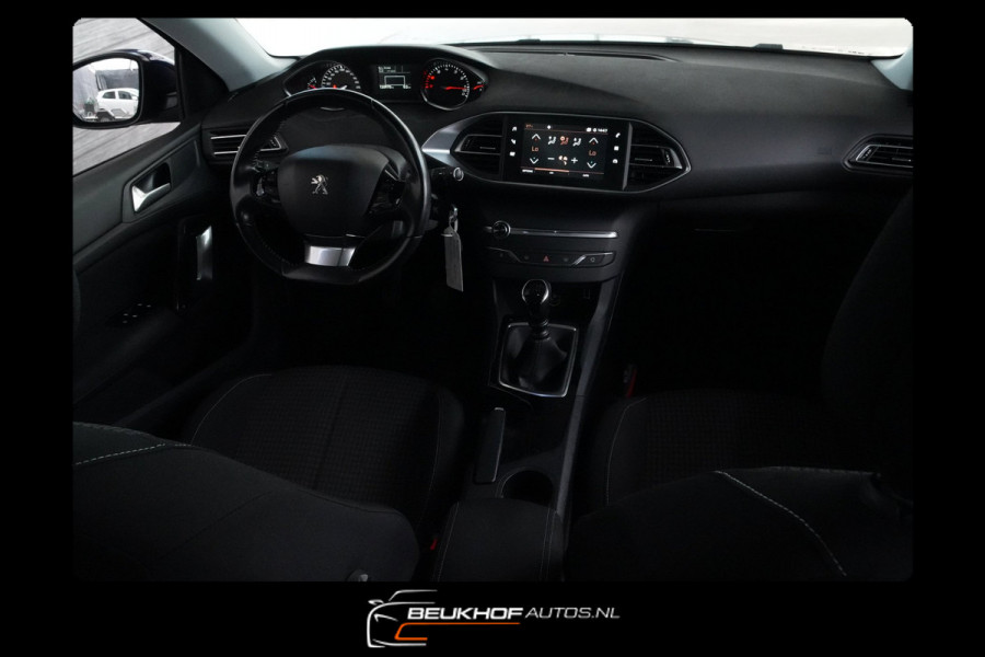 Peugeot 308 1.2 PureTech Nieuwe Riem Carplay Navigati Cruise