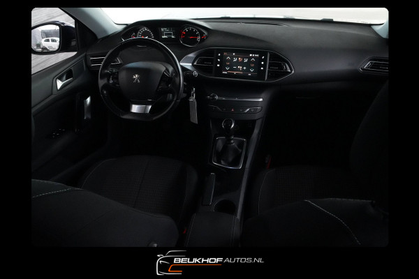 Peugeot 308 1.2 PureTech Nieuwe Riem Carplay Navigati Cruise