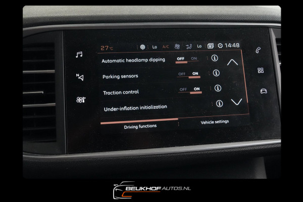 Peugeot 308 1.2 PureTech Nieuwe Riem Carplay Navigati Cruise