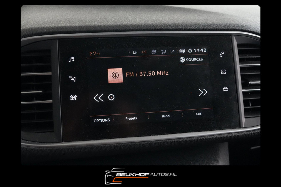 Peugeot 308 1.2 PureTech Nieuwe Riem Carplay Navigati Cruise