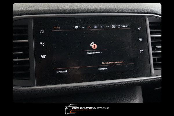Peugeot 308 1.2 PureTech Nieuwe Riem Carplay Navigati Cruise