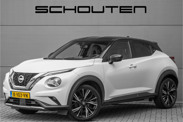 Nissan Juke 1.0 DIG-T N-Design CarPlay JBL Keyless 19"