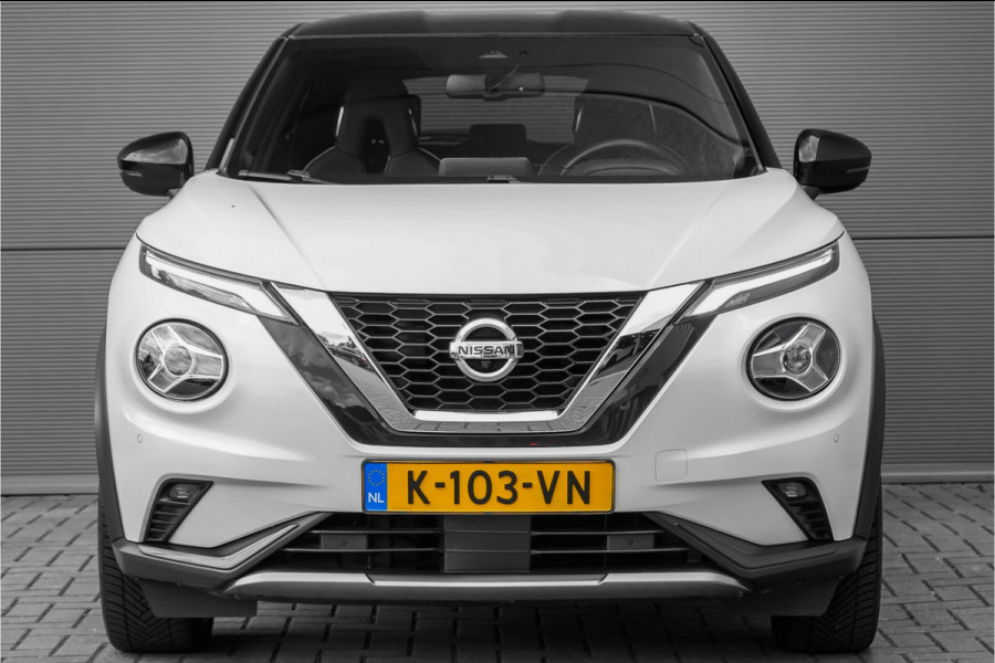 Nissan Juke 1.0 DIG-T N-Design CarPlay JBL Keyless 19"