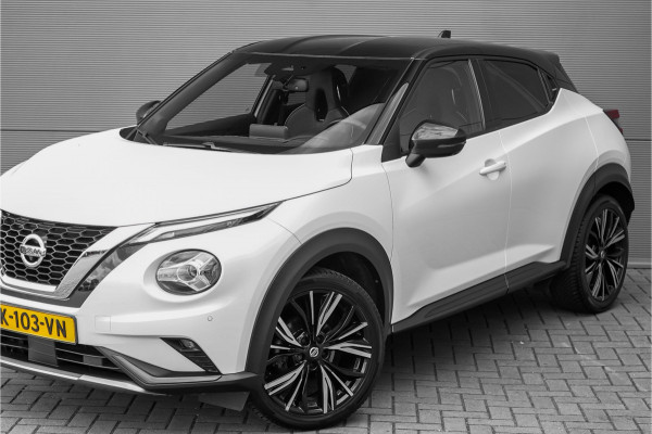 Nissan Juke 1.0 DIG-T N-Design CarPlay JBL Keyless 19"