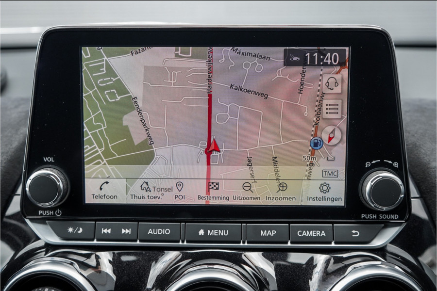 Nissan Juke 1.0 DIG-T N-Design CarPlay JBL Keyless 19"