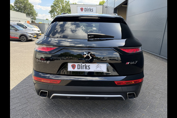DS Ds 7 Crossback 300pk E-Tense 4x4 Louvre (Elektrisch Schuifdak - Leder incl verwarming/koeling/massage/geheugen - NightVision - Focal Electra -