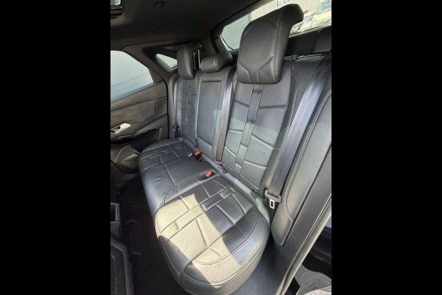 DS Ds 7 Crossback 300pk E-Tense 4x4 Louvre (Elektrisch Schuifdak - Leder incl verwarming/koeling/massage/geheugen - NightVision - Focal Electra -